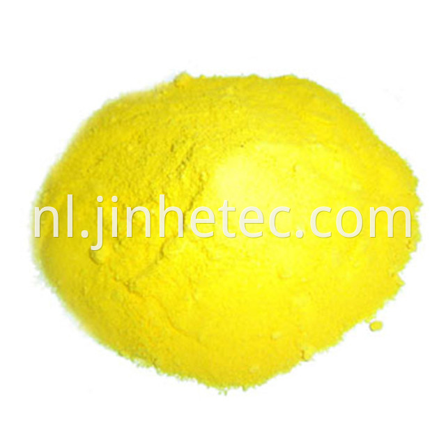 Waste water Decolorant Pac